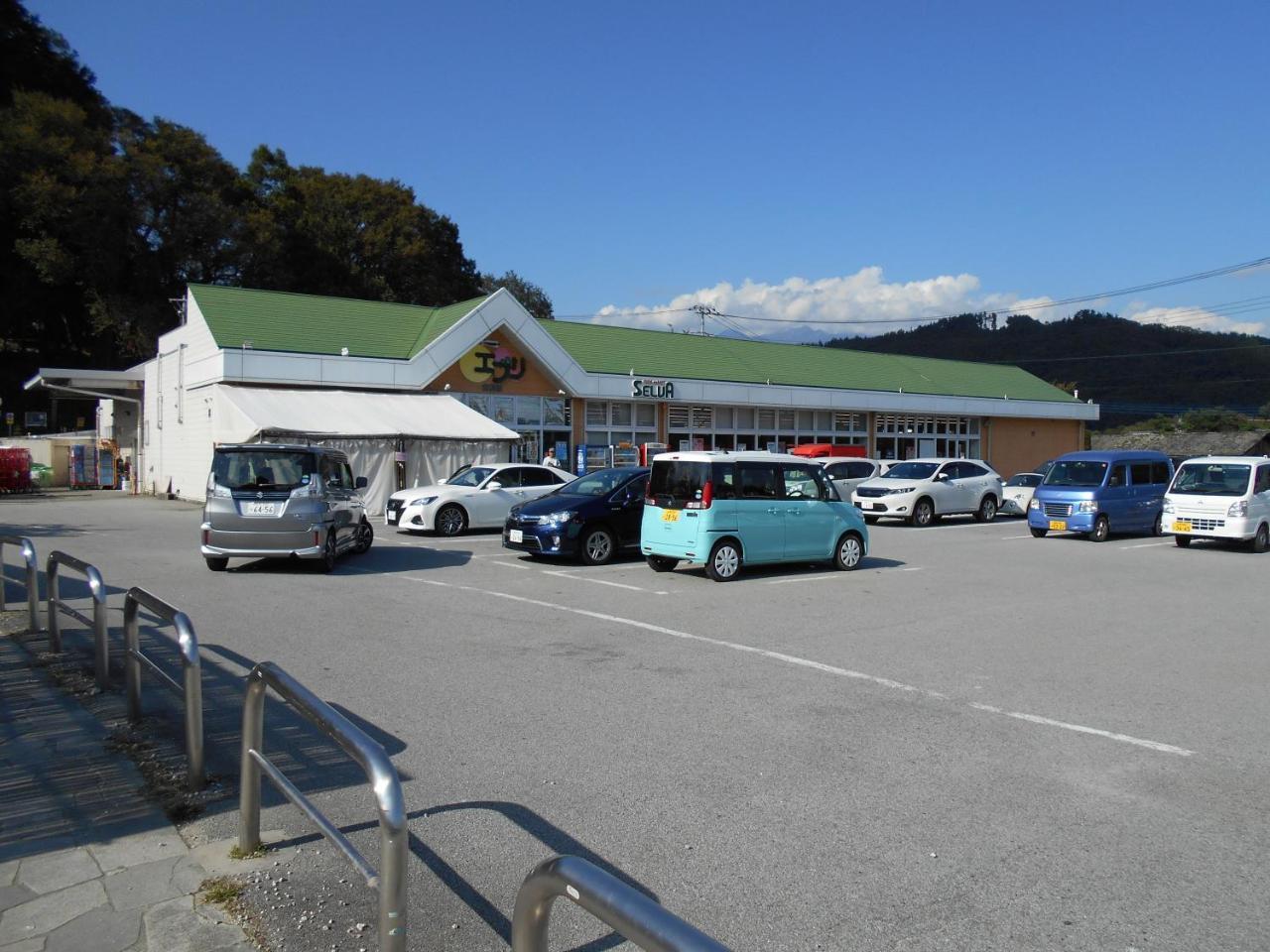 Southern Alps Kaikomagatake Foot Of The Kaikoma Hokuto  Extérieur photo